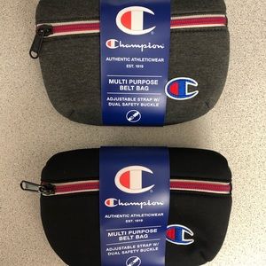 Champion Belt Bag, Cross Shoulder Bag, Fanny Pack